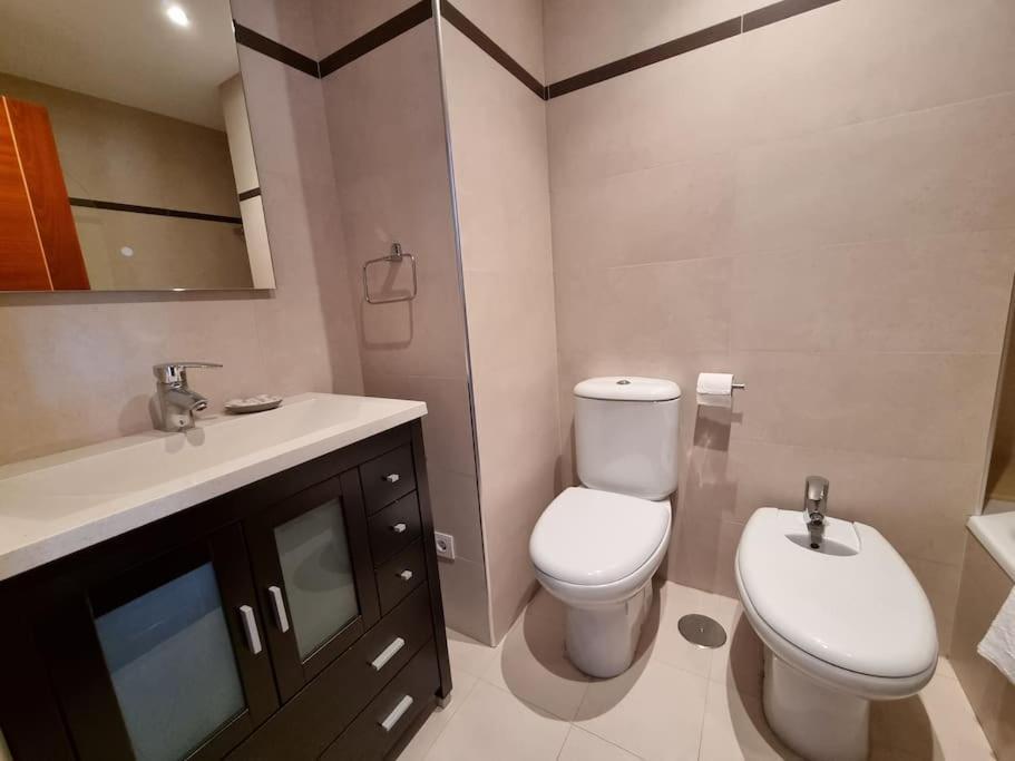 604B - Apartamento Con Garaje Овьедо Экстерьер фото