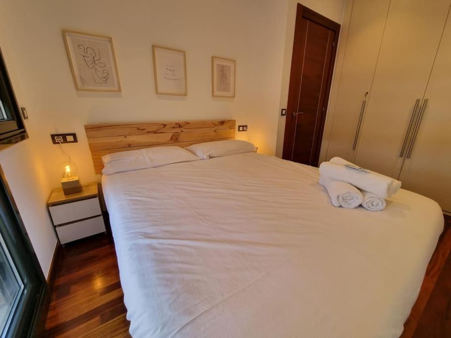 604B - Apartamento Con Garaje Овьедо Экстерьер фото